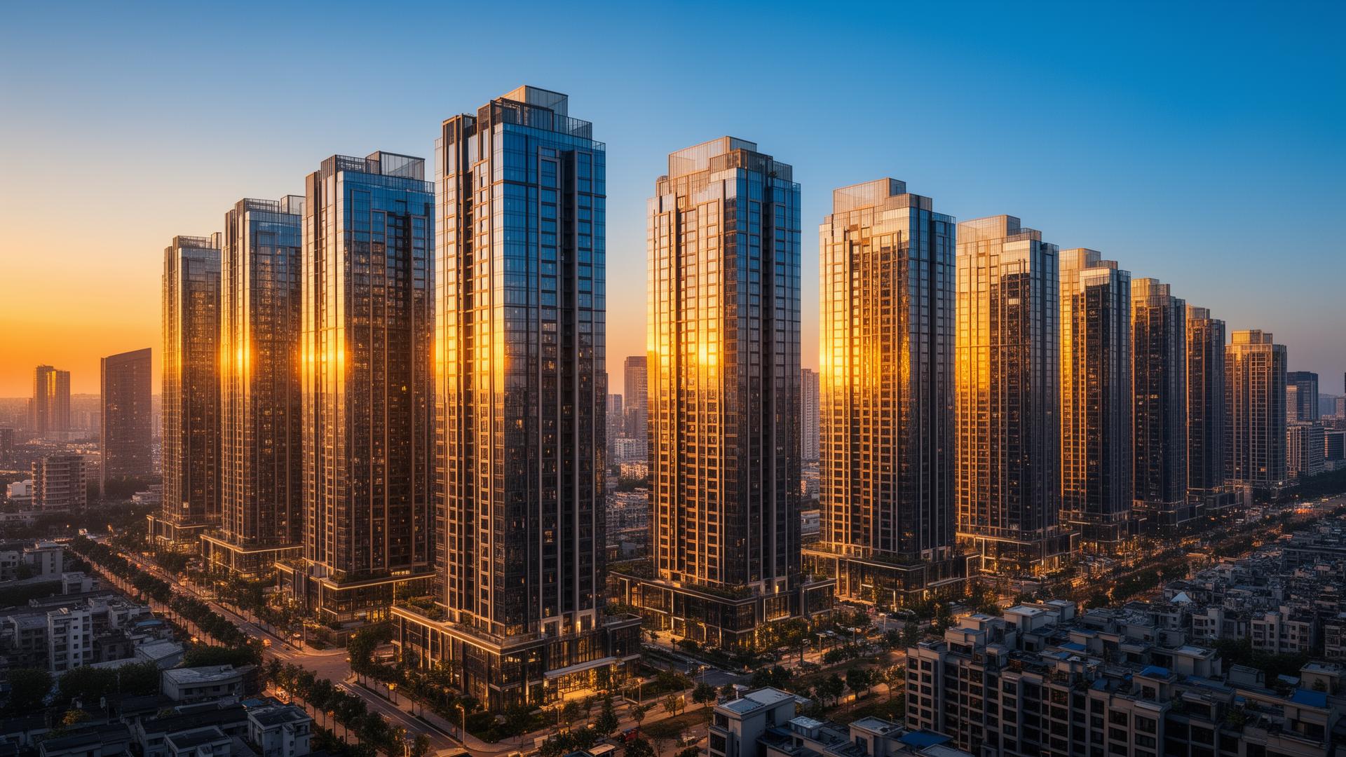 every skyline is a portfolio waiting to be built.